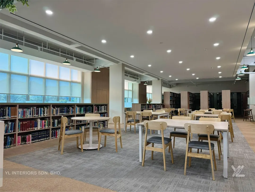 INTI International College Penang Final Work (Site Photo)